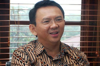 Proyek  Flyover Bikin Macet 80 Persen, Ahok Sebut Orang Jakarta Sudah Biasa Macet