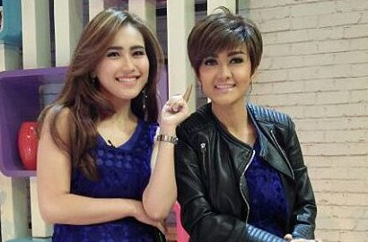 Dirumorkan Musuhi Jupe dan Tak Mau Ikut Galang Dana, Ini Jawaban Ayu Ting Ting