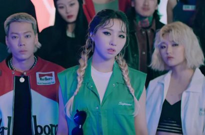 Tampilkan Dance Energik di Teaser MV 'Ninano', Minzy Banjir Sorakan