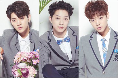 Netter Sebut Ketiga Trainee 'Produce 101' Ini Paling Ganteng, Siapa Saja?