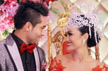 Julia Perez Sakit Parah, Gaston Castano Hingga Kini Tak Datang Menjenguk