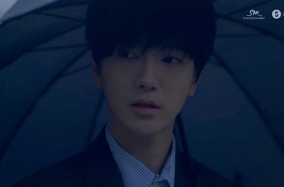 Galau di MV Teaser 'Paper Umbrella', Yesung Bikin Fans Ikutan Nangis