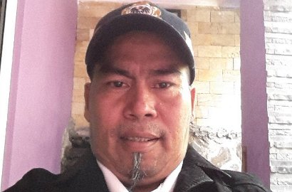Sakit Parah Hingga Muntah Darah, Bopak Castello Khawatir Bakal Ditinggal Istri