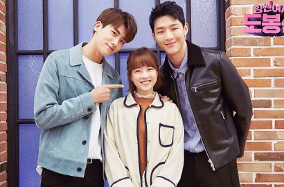 Ini Adegan dan Dialog Favorit Park Bo Young, Hyungsik-Ji Soo di 'Strong Woman'