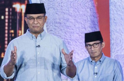 Begini Program Untuk Jomblowan-Jomblowati dari Anies-Sandi