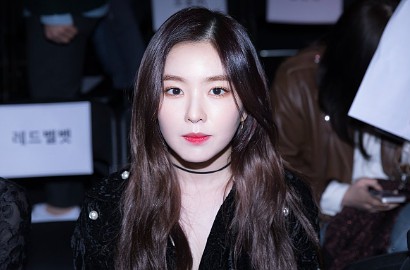 Irene Red Velvet Buktikan Layak Dipanggil Dewi Lewat Foto Predebut Ini