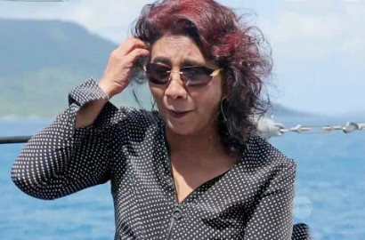 Kerap Ledakkan Kapal, Muncul Sosok Mirip Susi Pudjiastuti di Komik Jepang