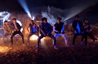 Lagu dan Koreografi Peserta 'Produce 101' Ini Jiplak 'Hard Carry' GOT7?
