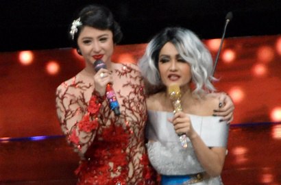 Bocorkan Biaya Pengobatan Julia Perez, Apa Niatan Dewi Persik?