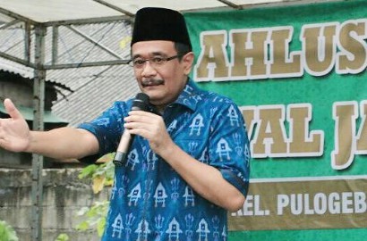Djarot Diusir Usai Salat Jumat, Pemicunya Isi Ceramah yang Begini