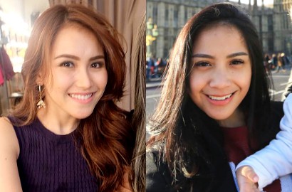 Ayu Ting Ting Dibully Plagiat Nagita, Fans: Song Hye Kyo-Park So Dam Juga Kembaran