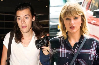 Harry Styles Bocorkan Track List Album, Fans Heboh Ada Lagu Buat Taylor Swift?