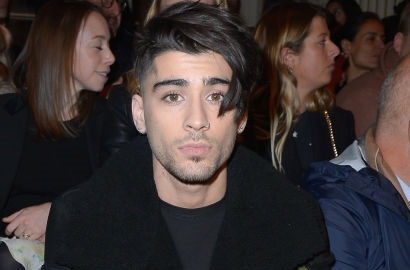 Syuting MV 'Still Got Time', Zayn Malik Pesta Liar Bareng Penari Striptis