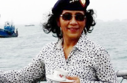 Tahu Dirinya Dimunculkan di Komik Jepang, Ini Reaksi Menteri Susi