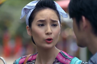 Bergaya 70-an di 'Sweet 20', Tatjana Saphira Bikin Semua Pria Tergila-Gila