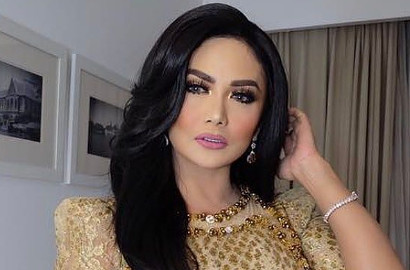 Sering Pakai Tas Mahal, Krisdayanti Ternyata Kadang Pilih Bekas?