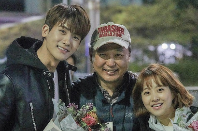 Park Bo Young cs Pamitan Dijamin Bikin Nggak Rela 'Strong Woman' Tamat