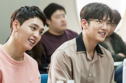Sering Ditraktir, Choi Tae Joon Bahagia Syuting Drama Bareng Ji Chang Wook