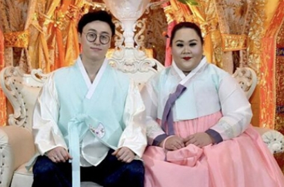 Bukan Mimpi, Fans 'Running Man' Asal Indonesia Ini Dinikahi Cowok Korea