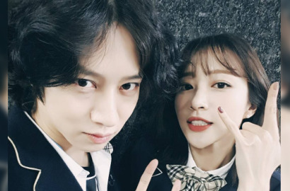 Ditanya Tentang Kepribadian Asli Heechul, Begini Jawaban Hani EXID