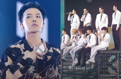 Tata Panggung Konser GD Dinilai Kalah Jauh Jika Dibandingkan EXO, Setuju?
