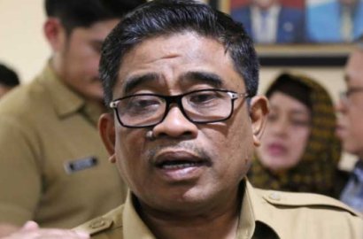Sertijab, Sumarsono Plt Akui Sudah Kerjakan 90 Persen Tugas dari Ahok