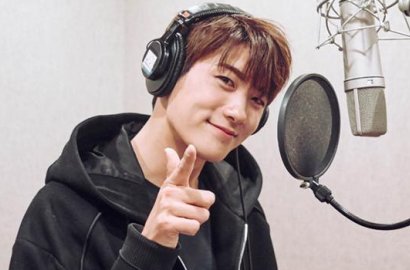 Rilis OST 'Strong Woman', Suara Merdu Hyungsik Bikin Jatuh Cinta