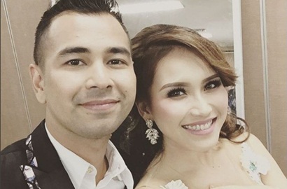 Tak Tampak di Nikahan Caca, Beredar Foto Raffi Ahmad dan Ayu Ting Ting Satu Hotel