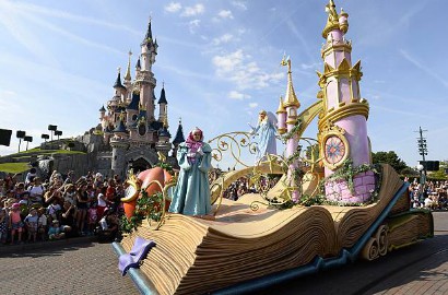 Indonesia Bangun Disneyland di Boyolali, Nilai Investasi Capai Rp 6 Triliun