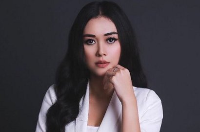 Aura Kasih Tak Ingin Perannya Jadi Wanita Malam di 'SKUT' Dianggap Negatif