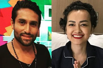 Beri Dukungan, Gaston Castano Diminta Ikut Jenguk Julia Perez