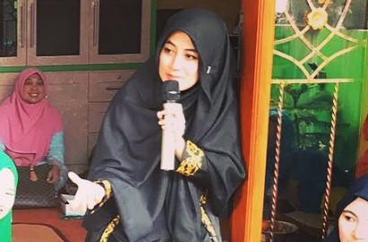Soal Warisan dari Alm.Uje, Umi Pipik: Saya Tidak Ambil Sepeserpun