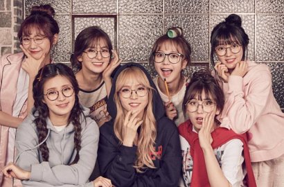 Jeon Somi-Seulgi cs Imut Pakai Kacamata Bulat di Teaser 'Idol Drama Operation'