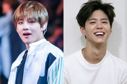 Kedekatan V BTS dengan Manajer dan Park Bo Gum Jadi Perhatian Netter