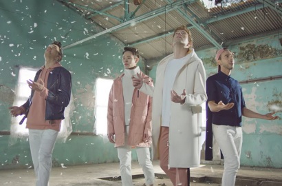 4 Bule Amerika Bikin Heboh Debut Jadi Idol K-Pop Rilis 'Feel Like This'