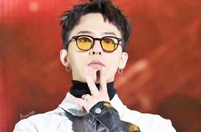 Selalu Jadi Trendsetter, Gaya Brewokan G-Dragon Juga Bakal Beken?