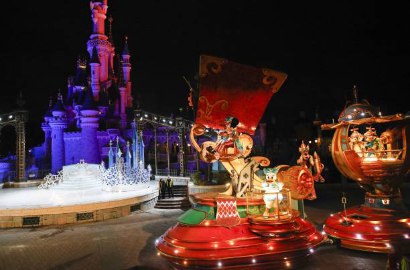 Disambut Baik, Istana Harap Disneyland di Boyolali Bisa Bawa Perbaikan Ekonomi