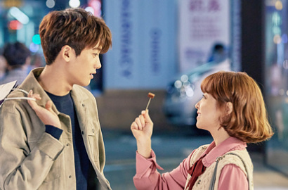 PD Puji Habis-Habisan Totalitas Akting Hyungsik-Park Bo Young di 'Strong Woman'
