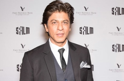 Tampil Ganteng di San Francisco, Shahrukh Khan Curi Perhatian Sutradara 'Hercules'