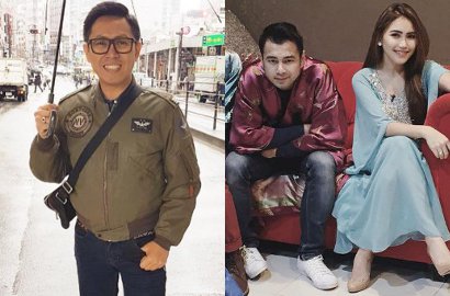 Eko Patrio 'Klarifikasi' Hubungan Raffi-Ayu Cuma Settingan, Netter: Andai Jadi Nagita