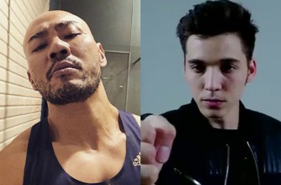 Kocak, Deddy Corbuzier Nangis Lihat Adegan Stefan William di 'Boy' Mirip 'Ip Man 3'
