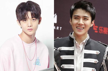 Peserta 'Produce 101' Ini Curi Perhatian Karena Dianggap Mirip Sehun EXO
