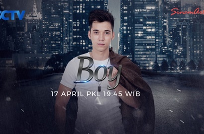 Tayang Perdana, Mampukah 'Boy' Jawarai Rating TV?