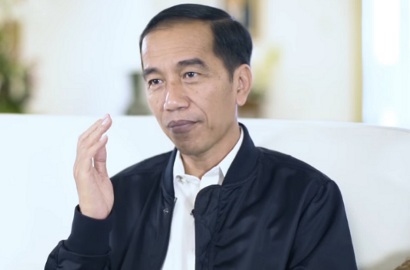 Kembali Muncul #JokowiMenjawab, Presiden Puji Semangat Pelajar Difabel