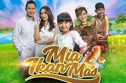 MNC TV Tayangkan 'Mia Ikan Mas', Begini Awal Ceritanya