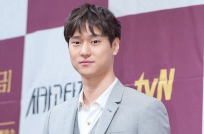 Misterius di 'Chicago Typewriter', Go Kyung Pyo Malah Imut Dibalik Layar