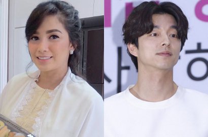 Ingin Kenalkan Anak, Ussy Sulistiawaty Ternyata Berhubungan Dekat dengan Gong Yoo?
