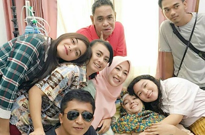 Penuh Haru, Episode 'Tukang Ojek Pengkolan' Ini Kenang Renita Sukardi