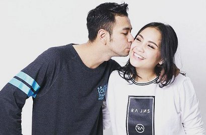 Nagita 'Dingin' Saat Dipeluk Cium, Raffi Ahmad Cuma Pura-Pura Sayang Istri?