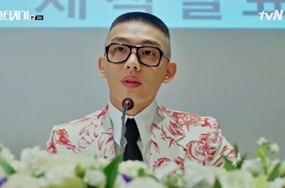 Susul 'Tomorrow With You', 'Chicago Typewriter' Dipuji Meski Rating Rendah